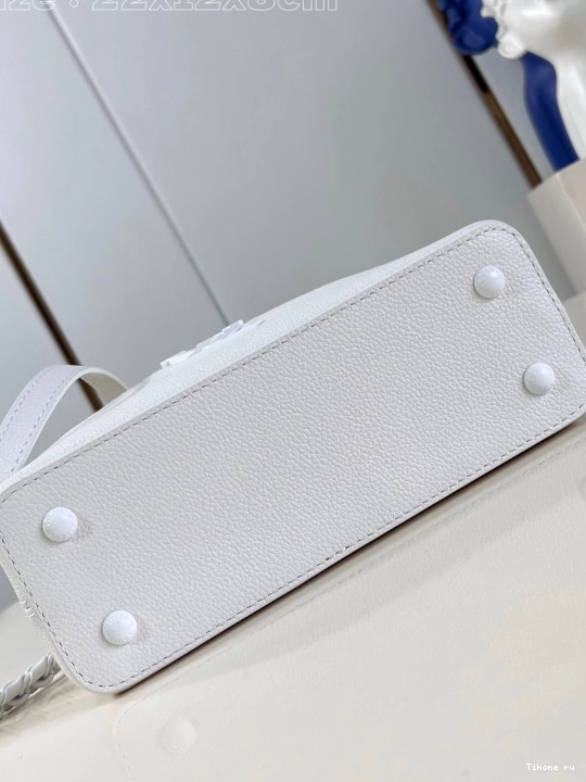 Affordable MINI-22*12*8CM VUITTON CAPUCINES LOUIS 0809